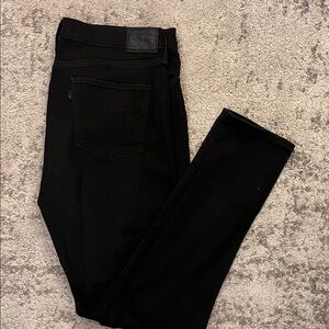 Levi’s Slim Fit Black Women’s Jeans